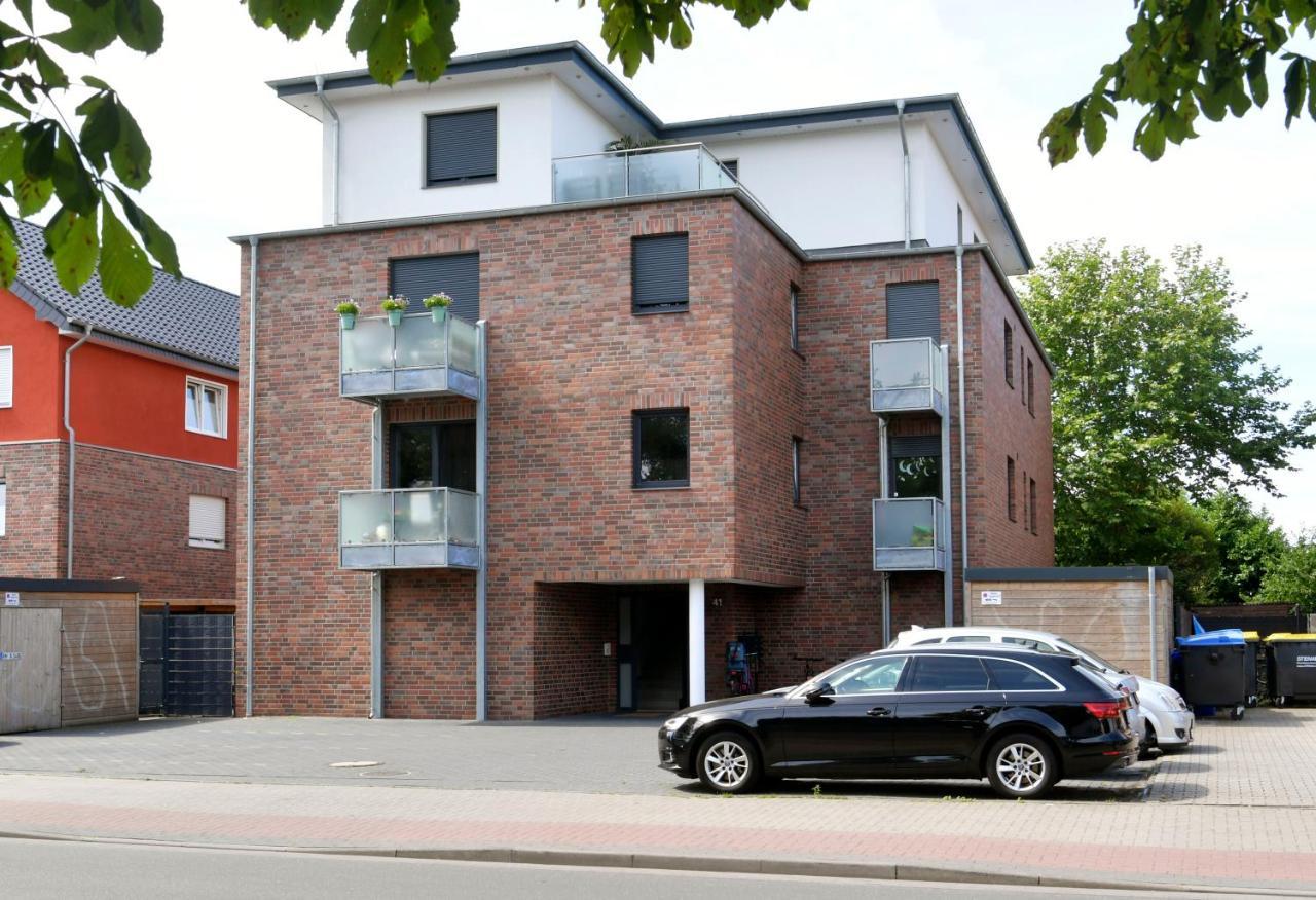 Luxus Apartment Gronau - Direkte Naehe Zu Enschede المظهر الخارجي الصورة