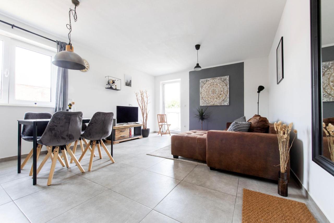 Luxus Apartment Gronau - Direkte Naehe Zu Enschede المظهر الخارجي الصورة