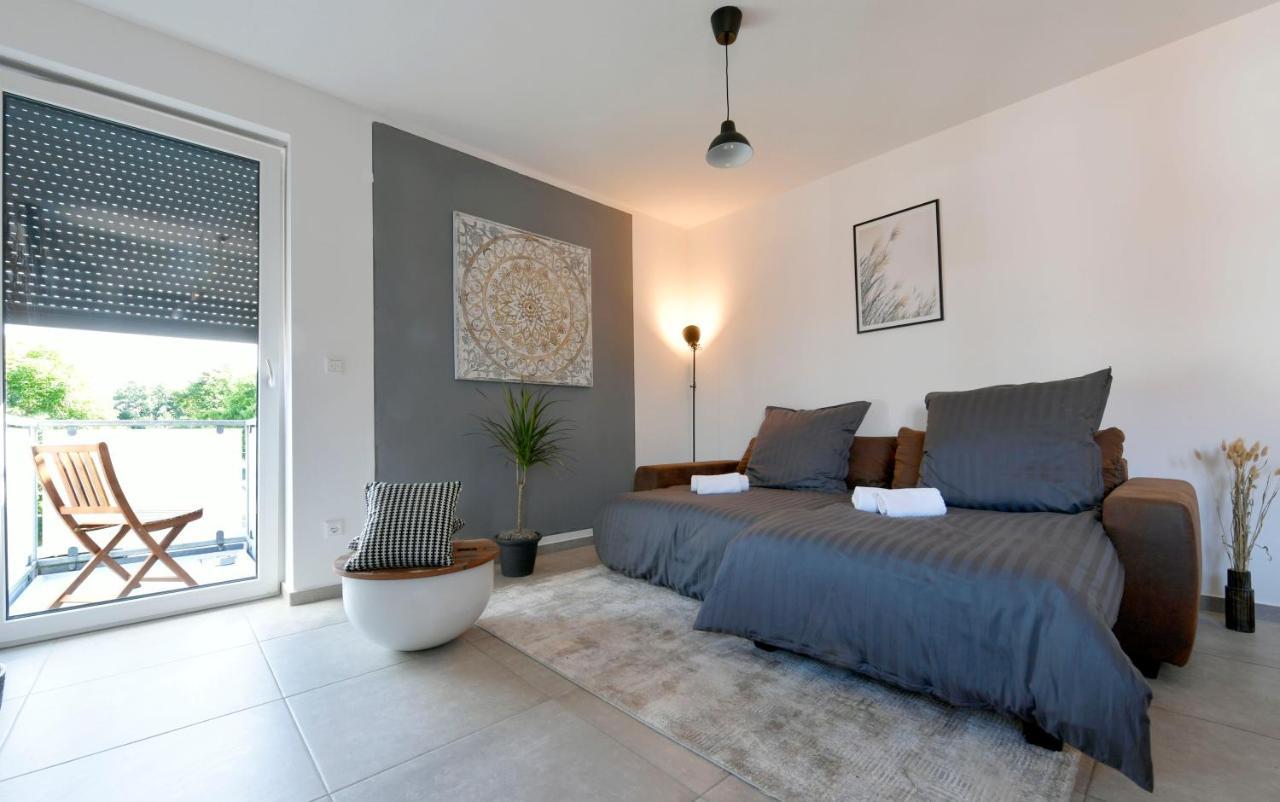 Luxus Apartment Gronau - Direkte Naehe Zu Enschede المظهر الخارجي الصورة