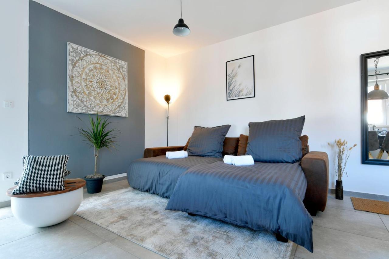 Luxus Apartment Gronau - Direkte Naehe Zu Enschede المظهر الخارجي الصورة