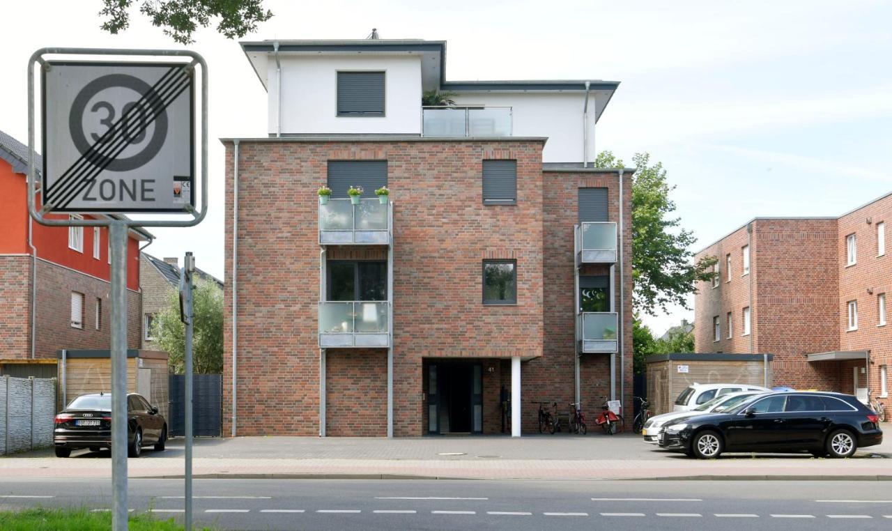 Luxus Apartment Gronau - Direkte Naehe Zu Enschede المظهر الخارجي الصورة